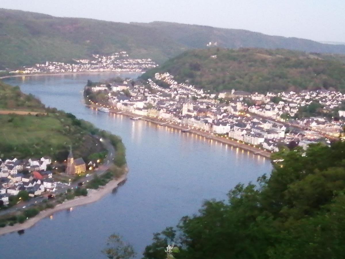 Pension Pauly Boppard Dış mekan fotoğraf